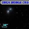 1WGA J0506.6-2814