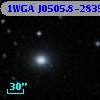 1WGA J0505.8-2835