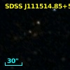 SDSS J111514.85+531954.3