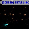 [CCE98b] 357.51+0.33