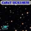 CoRoT 102614070