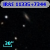 IRAS 11335+7344