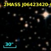 2MASS J06423420-0034219