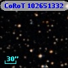 CoRoT 102651332