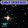CoRoT 102651632
