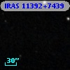 IRAS 11392+7439