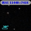 IRAS 11440+7418