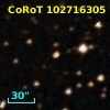 CoRoT 102716305
