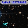 CoRoT 102736800