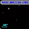 NVSS J082216+705308