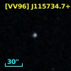 [VV96] J115734.7+731037