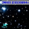2MASS J21531684+6234386