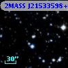2MASS J21533598+6233237