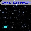 2MASS J21534027+6220396