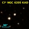 Cl* NGC 6205    KAD      12