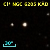Cl* NGC 6205    KAD      14