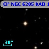 Cl* NGC 6205    KAD      18