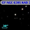 Cl* NGC 6205    KAD      21