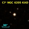Cl* NGC 6205    KAD      22