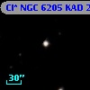 Cl* NGC 6205    KAD      24