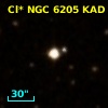 Cl* NGC 6205    KAD      26
