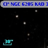 Cl* NGC 6205    KAD      31