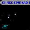 Cl* NGC 6205    KAD      39