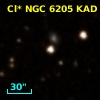 Cl* NGC 6205    KAD      42
