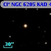 Cl* NGC 6205    KAD      45