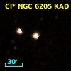 Cl* NGC 6205    KAD      47