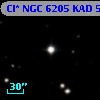 Cl* NGC 6205    KAD      51