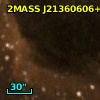 2MASS J21360606+5726341
