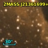 2MASS J21361699+5726399