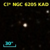 Cl* NGC 6205    KAD      55