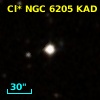 Cl* NGC 6205    KAD      57