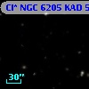 Cl* NGC 6205    KAD      59