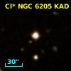 Cl* NGC 6205    KAD      61
