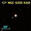 Cl* NGC 6205    KAD      62