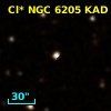 Cl* NGC 6205    KAD      64