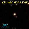 Cl* NGC 6205    KAD      66