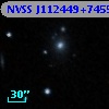 NVSS J112449+745531