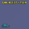 GB6 B1137+7519