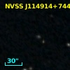 NVSS J114914+744429