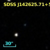 SDSS J142625.70+575218.4