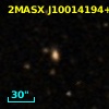 2MASX J10014194+0203577