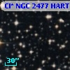 Cl* NGC 2477   HART    2078