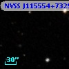 NVSS J115554+732922