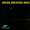 2SLAQ J003556.46-005334.2