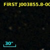 2SLAQ J003855.89-002826.8