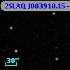 2SLAQ J003910.15-011522.8